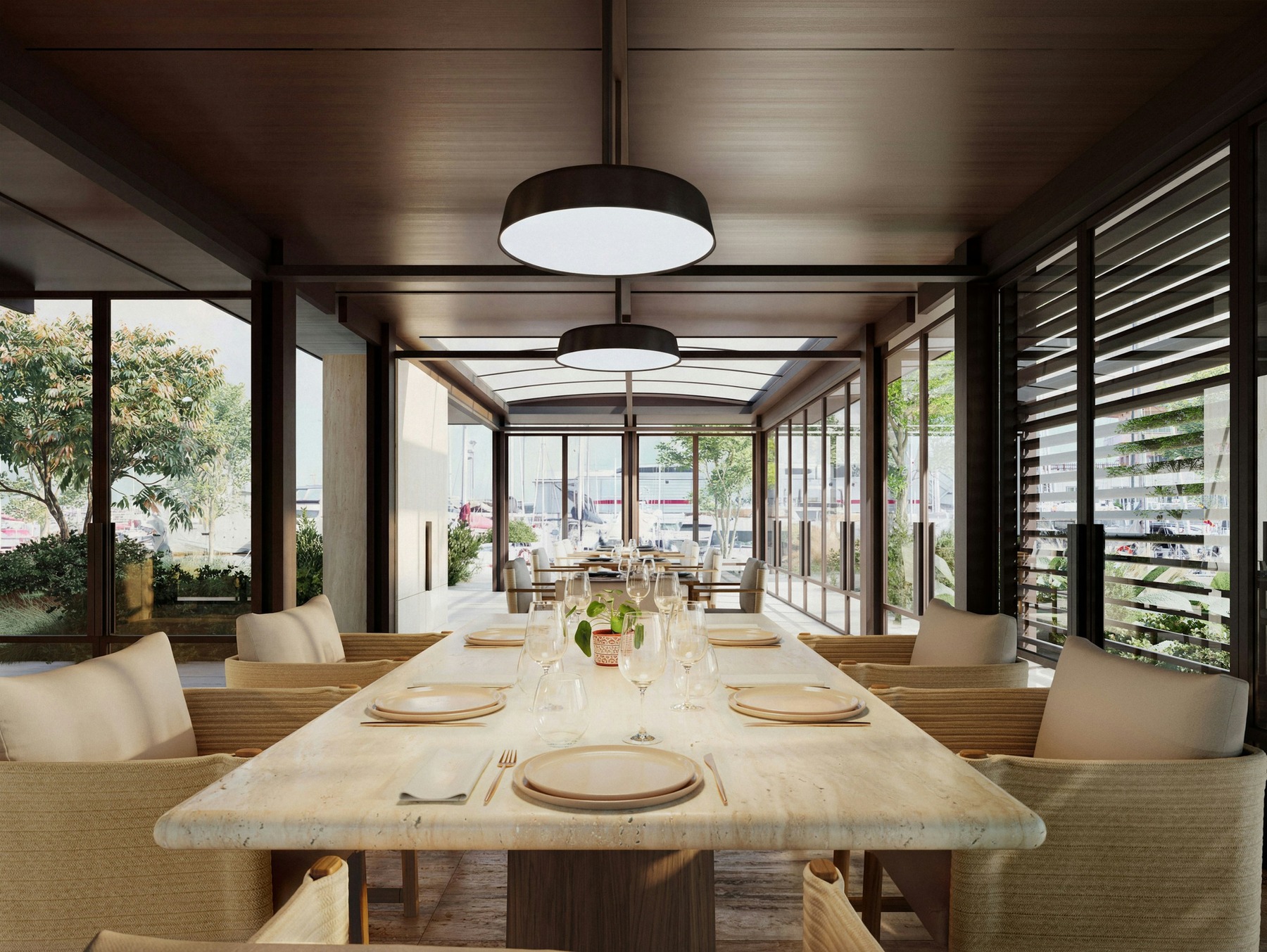 Kettal outdoor furniture, Spanish architectural collections