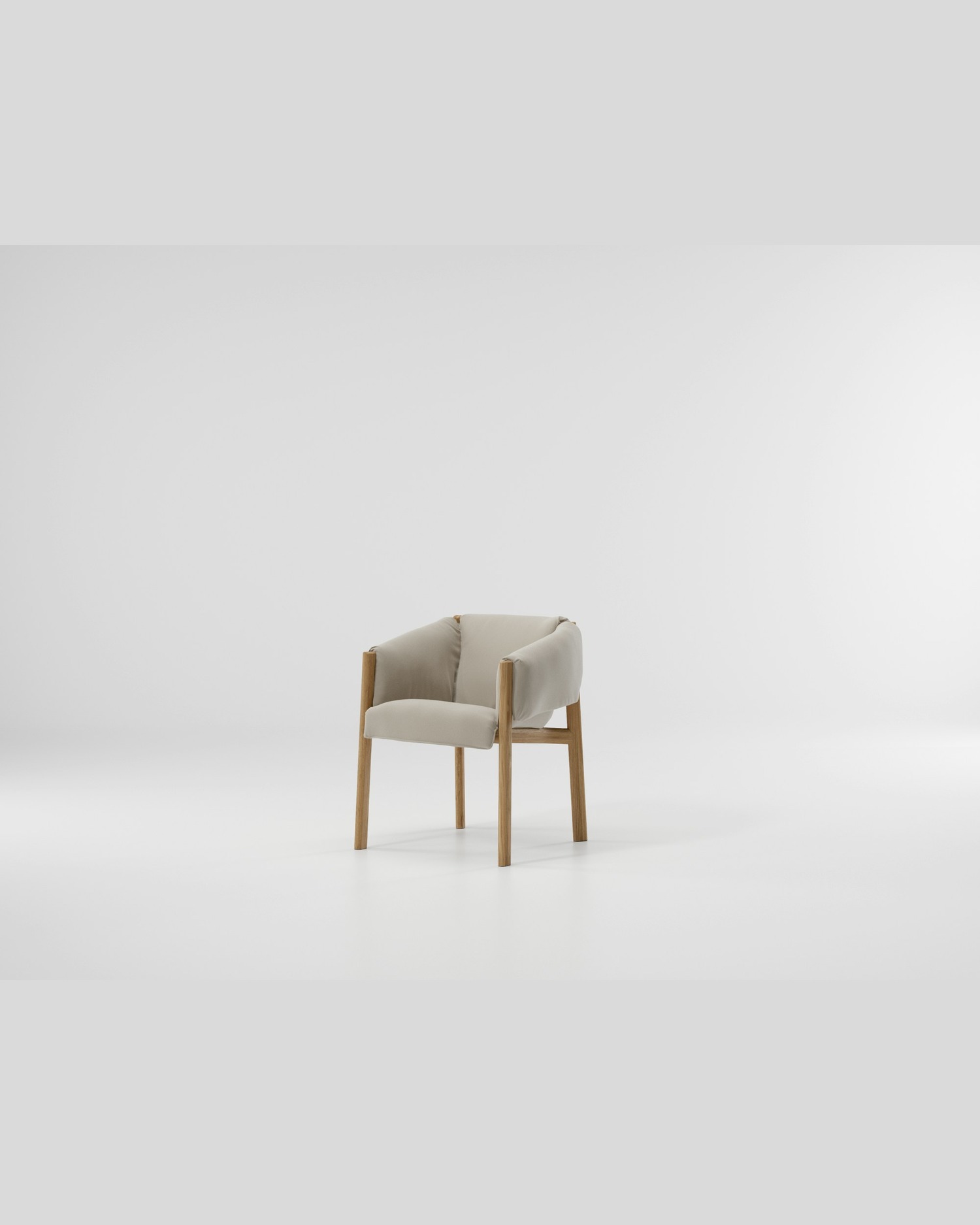 Plumon Dining armchair