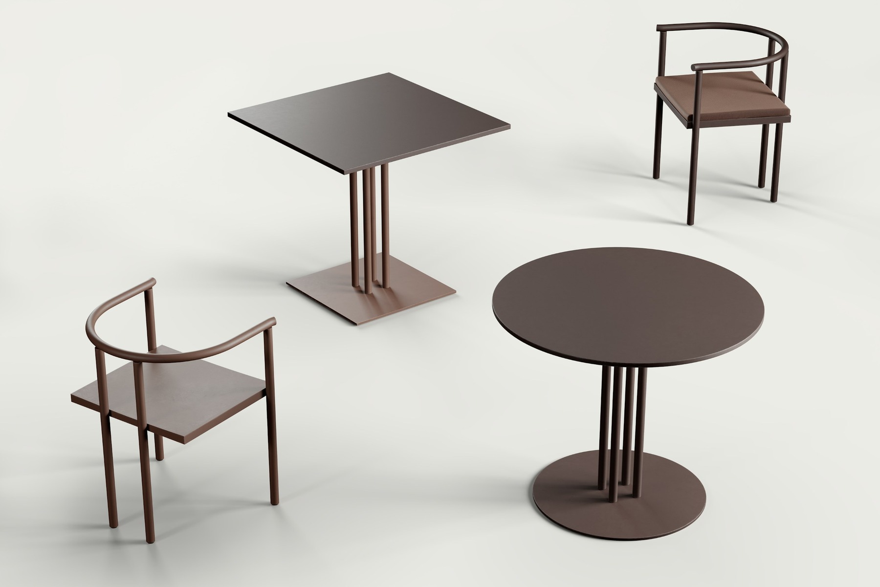 Ringer by Michael Anastassiades for Kettal