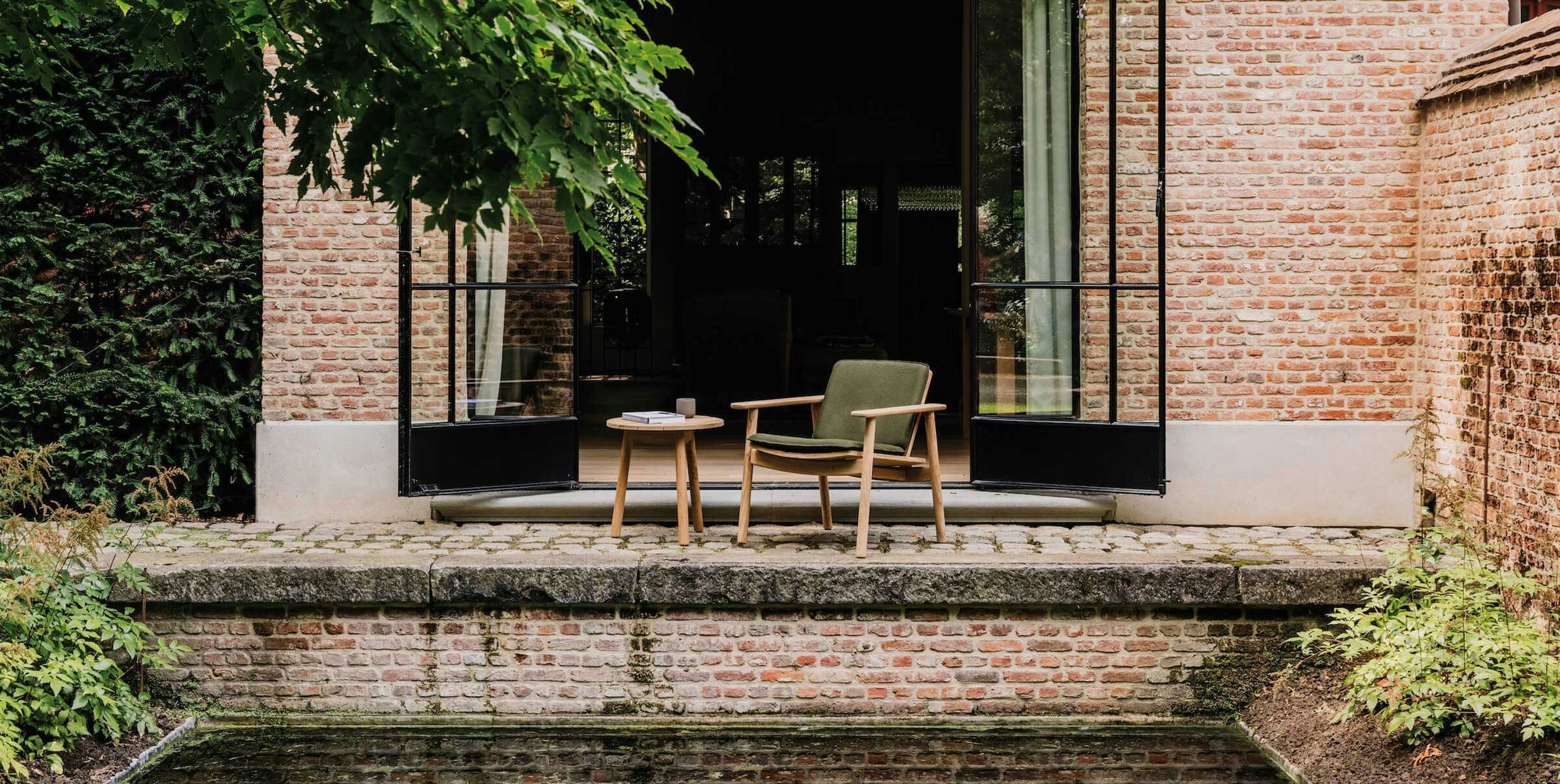 Riva installation