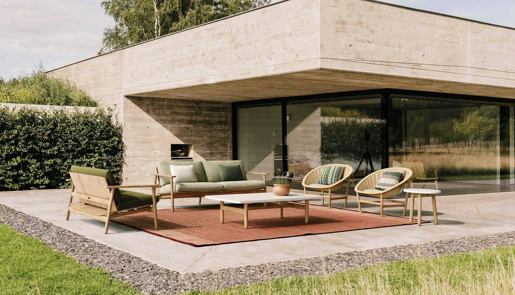 Riva installation