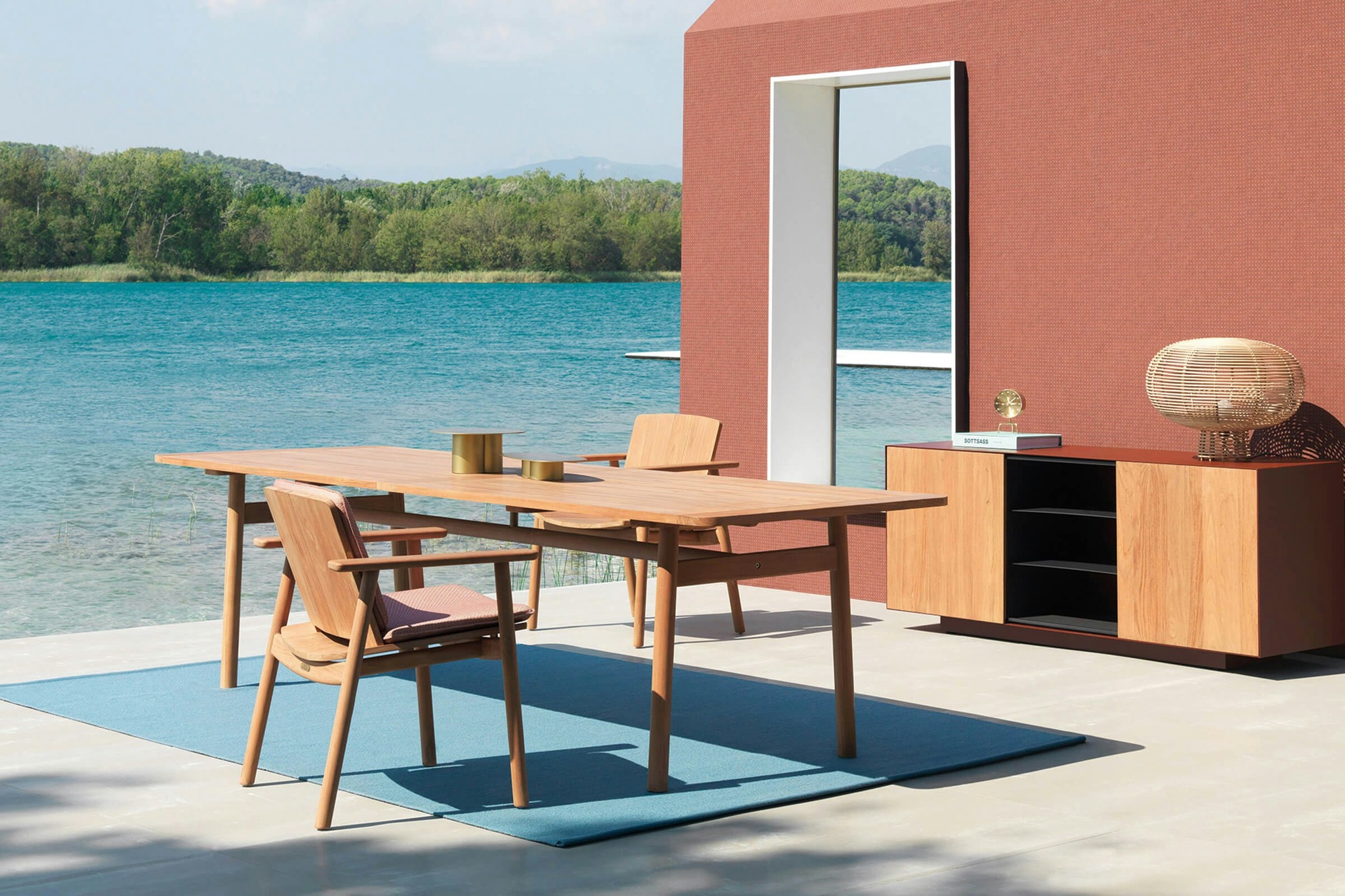 Riva installation