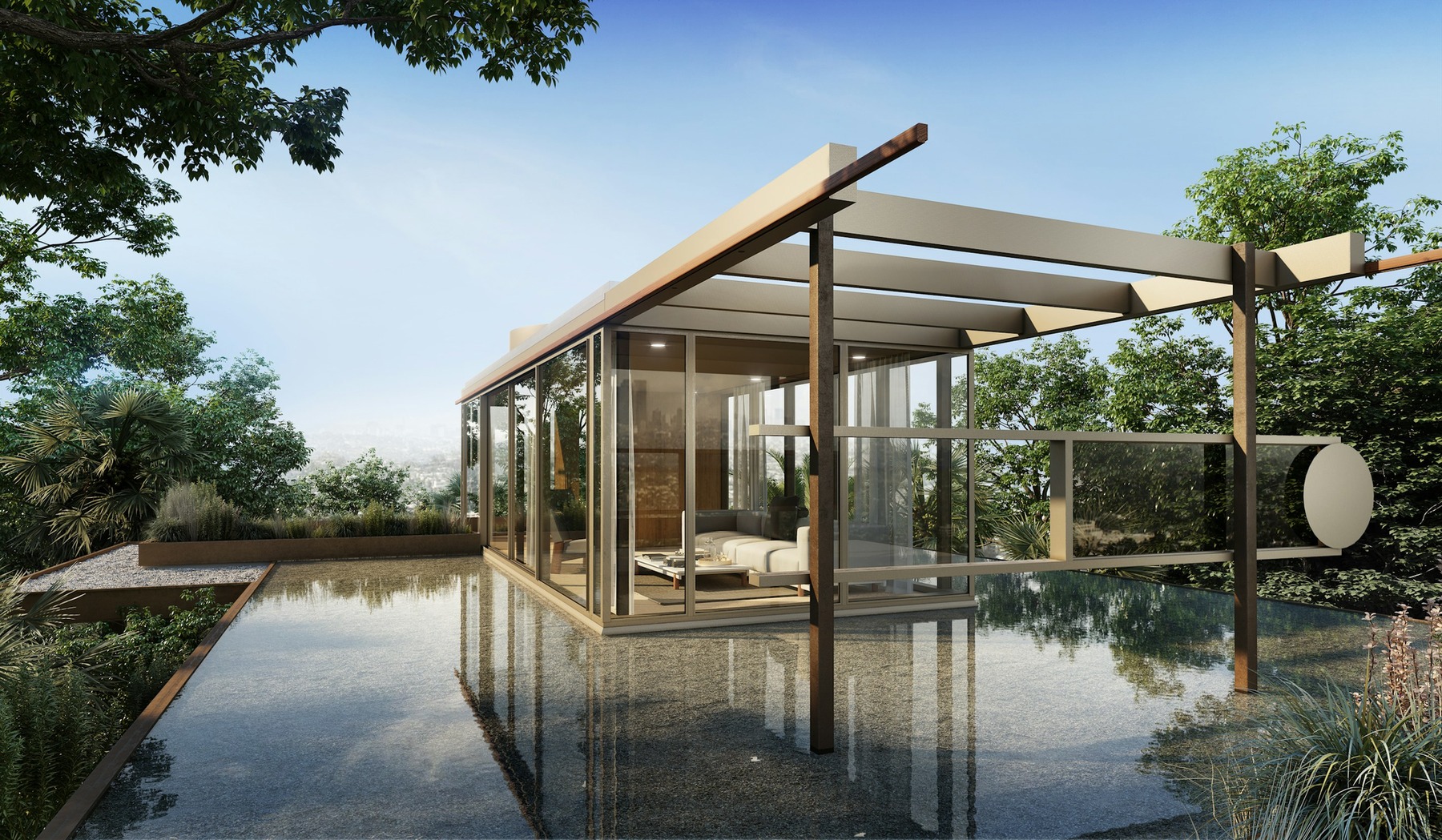 VDL by Dion & Richard Neutra for Kettal