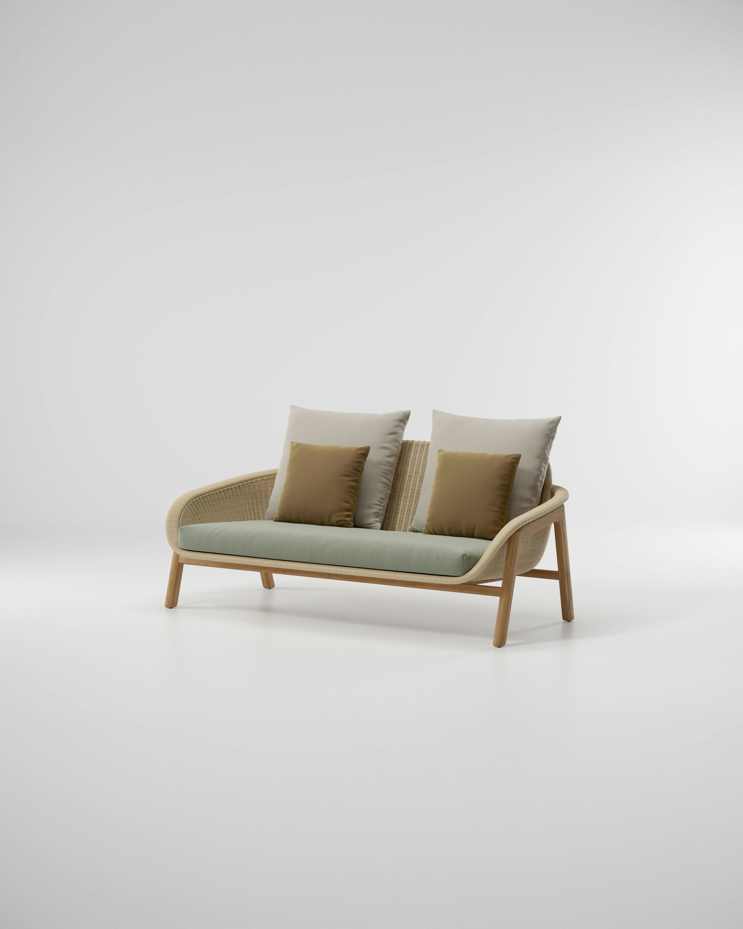 Vimini 2 Seater Sofa