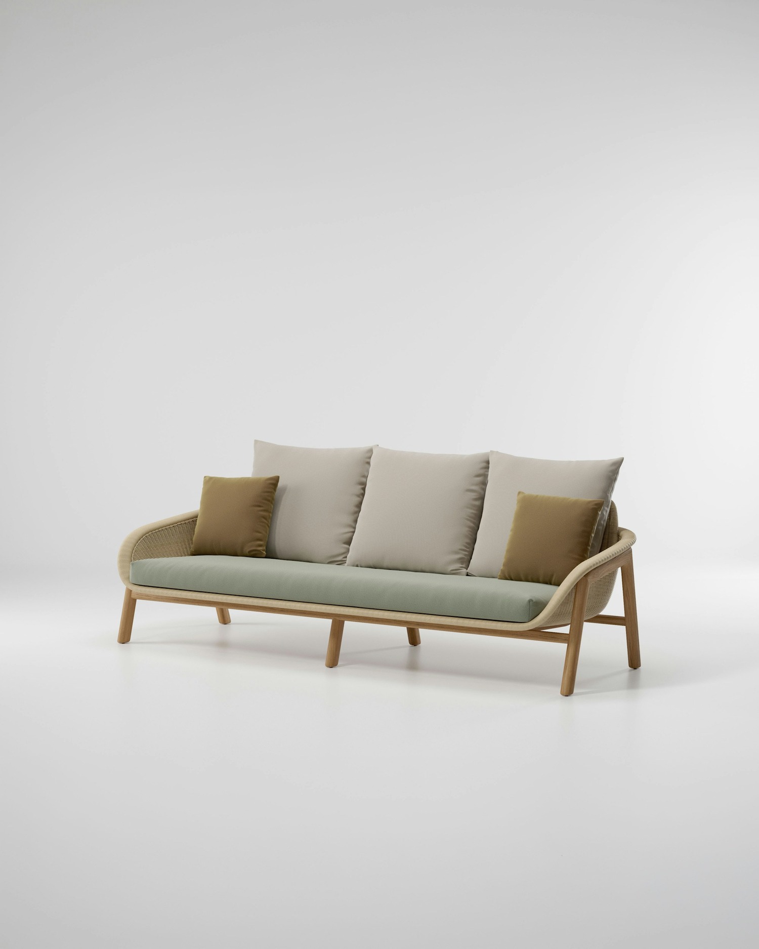 Vimini 3 Seater Sofa