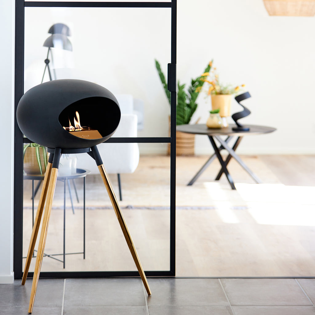 Dome Ground High by Le Feu