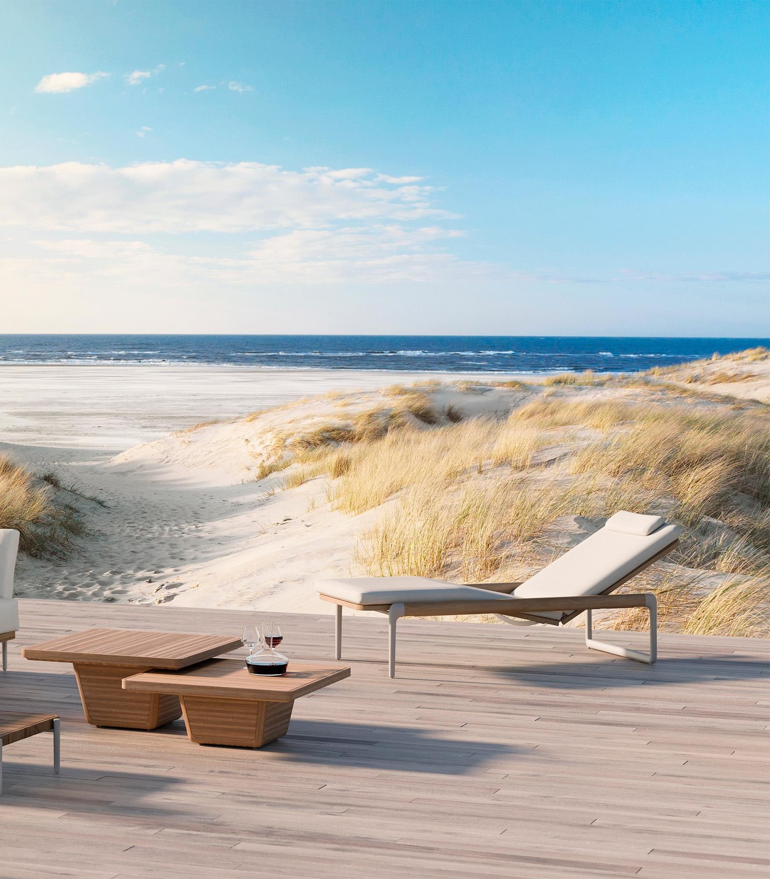 Cobi outdoor installation