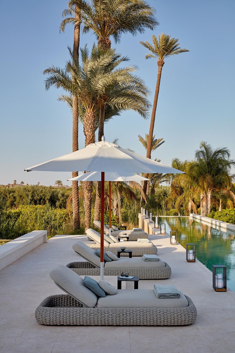 Lina collection by Manutti Design Studio for Manutti