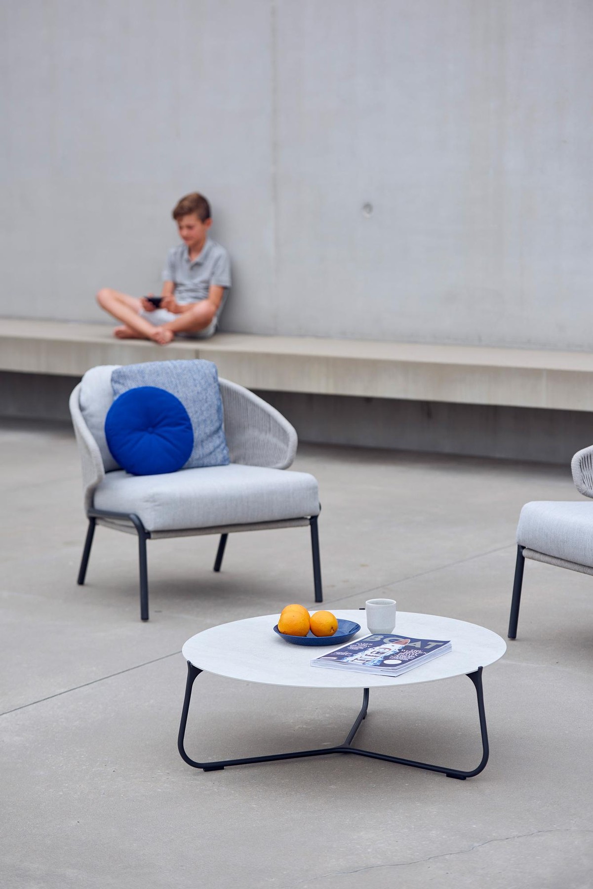 Radoc outdoor installation