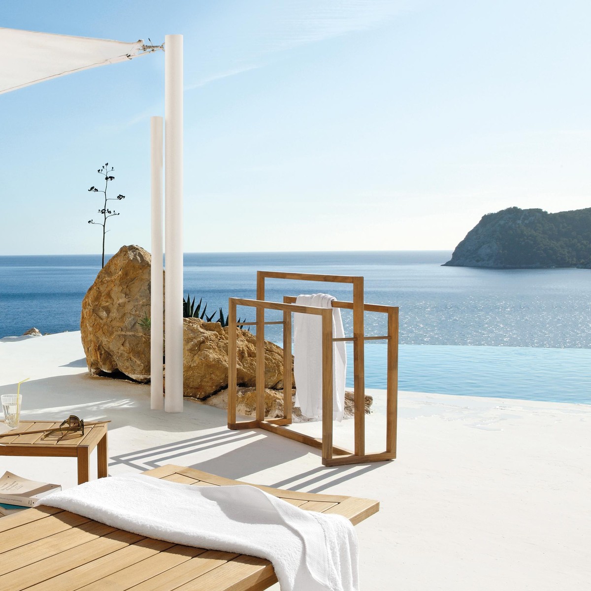 Siena collection by Manutti Design Studio for Manutti