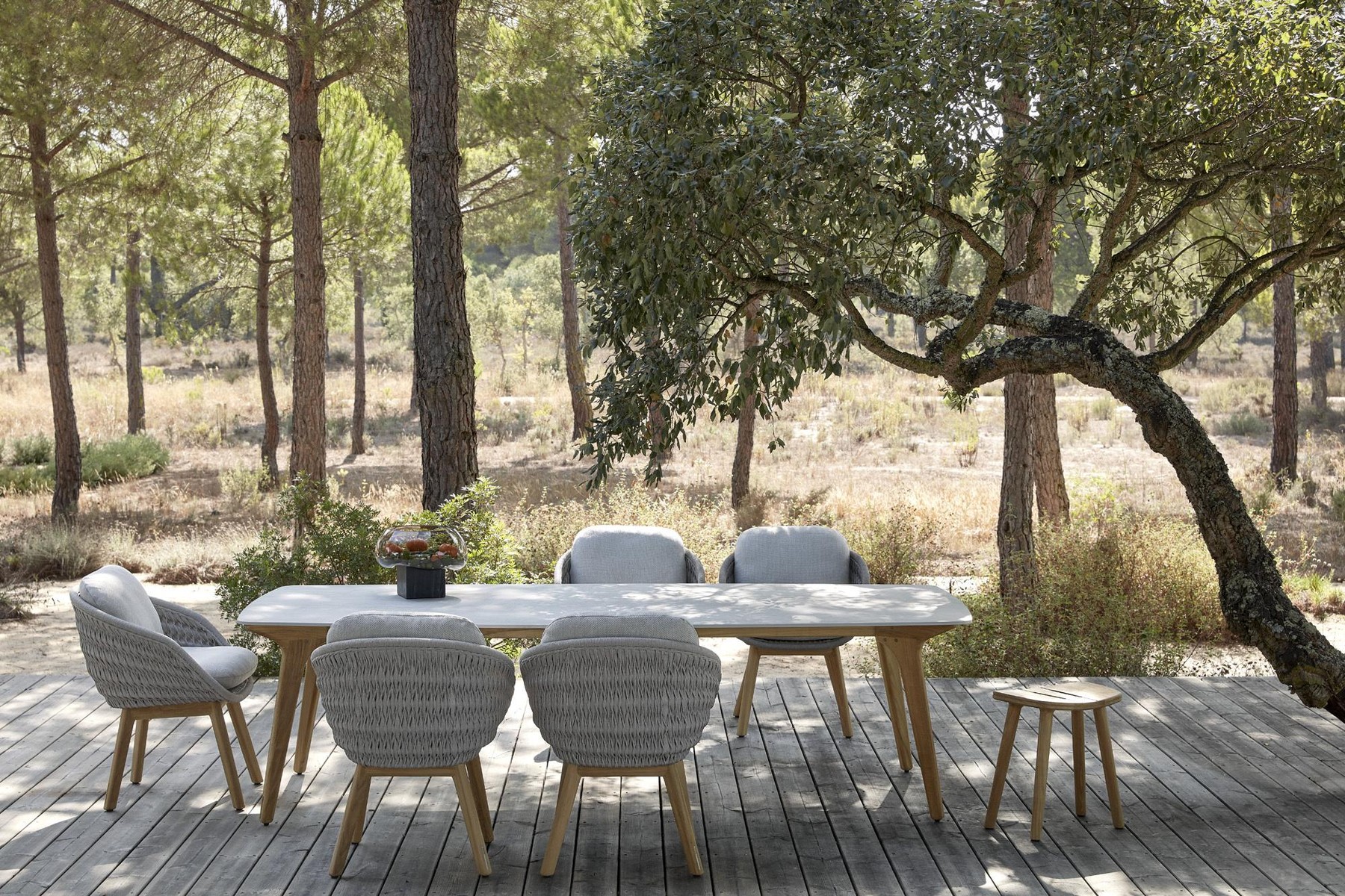 Torsa outdoor installation