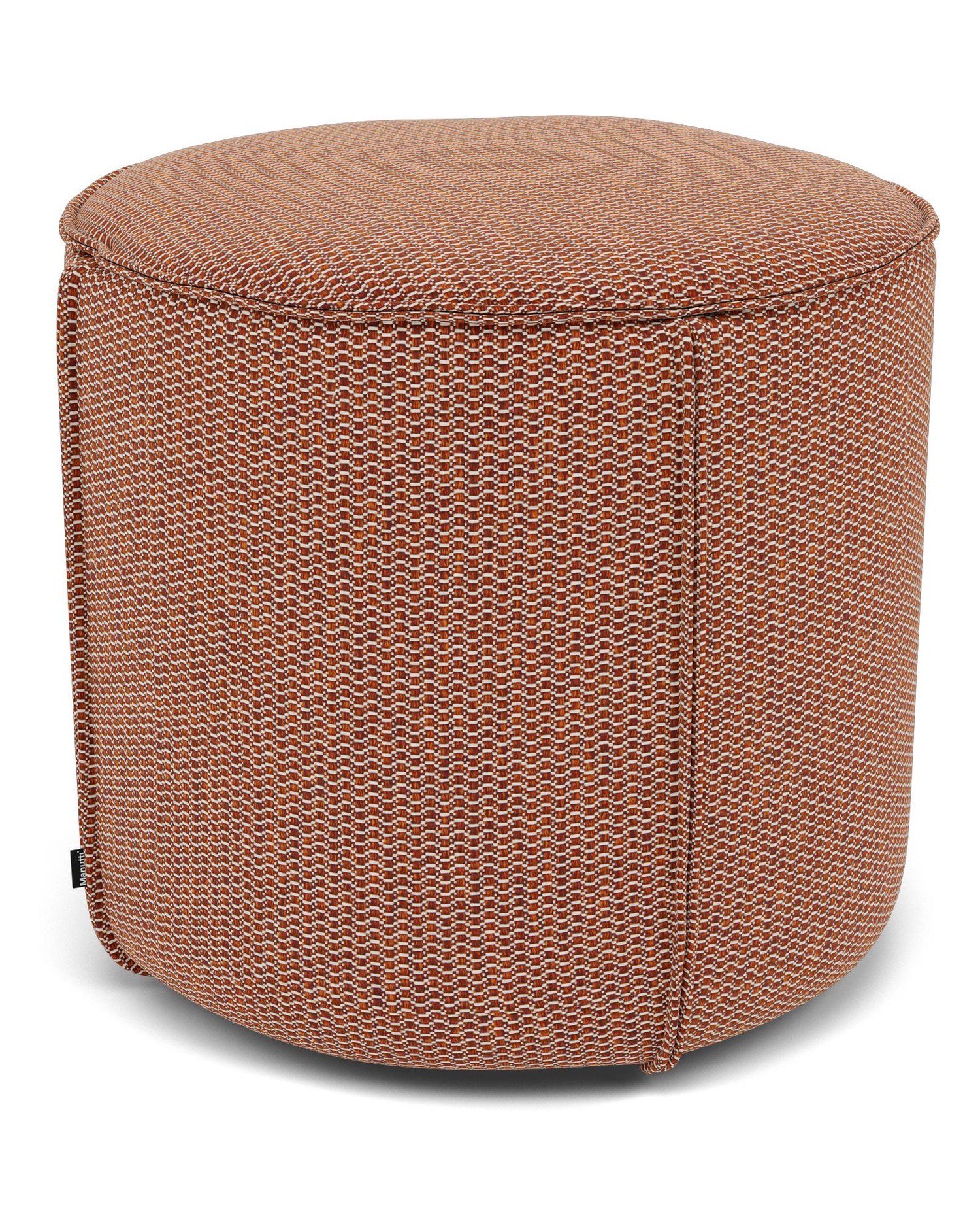 Touch pouf ø52, Manutti