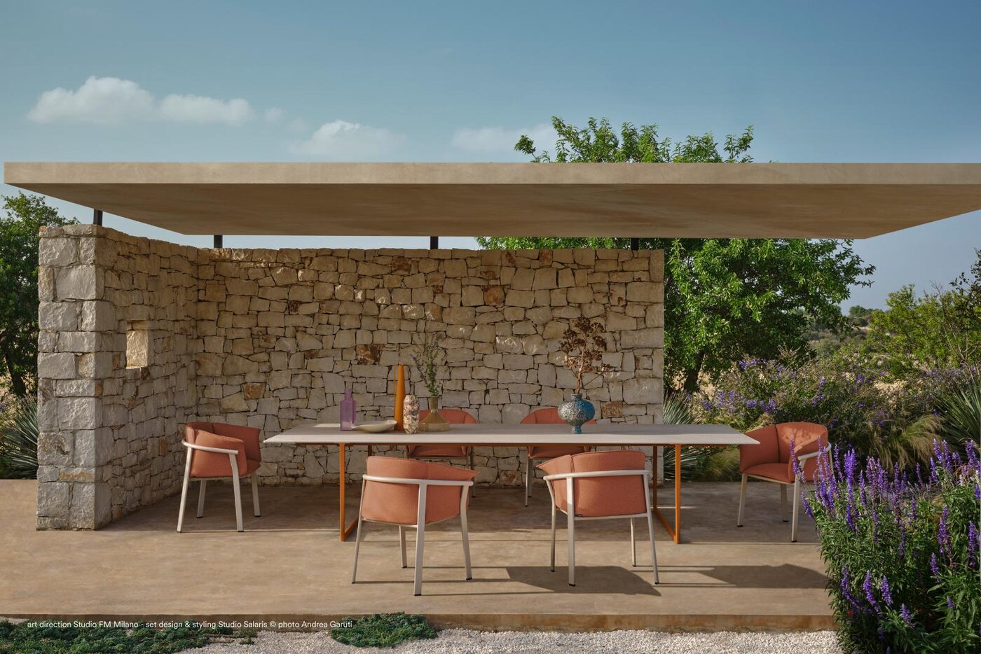 Toa Outdoor by Robin Rizzini for Pedrali