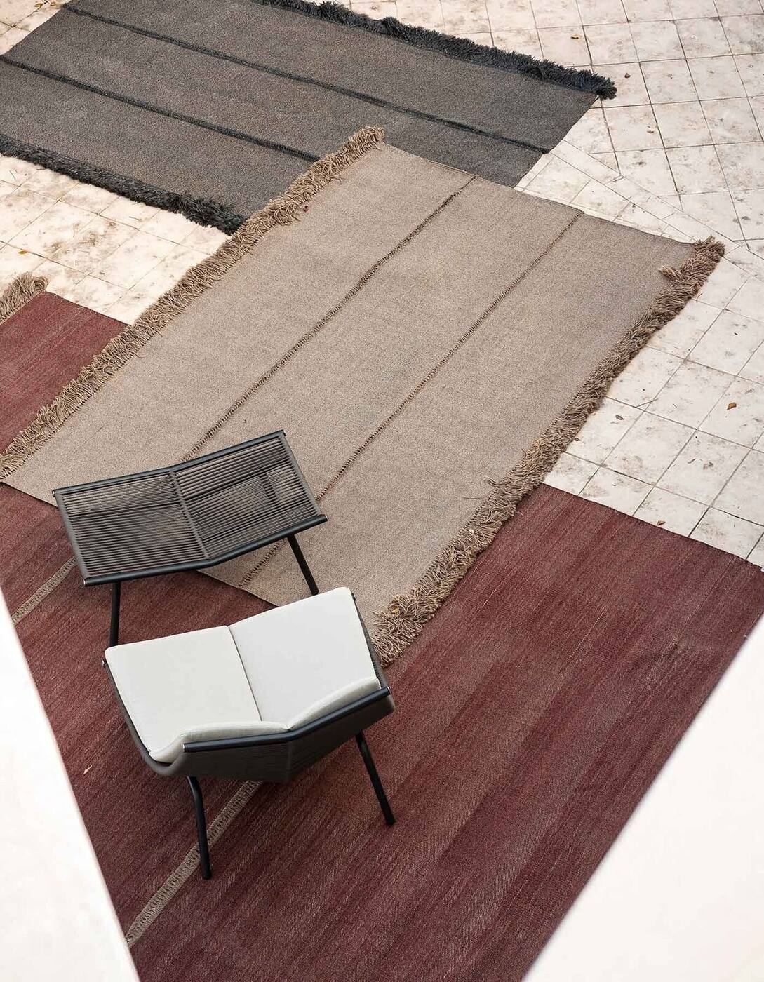 Triptyque by Roda