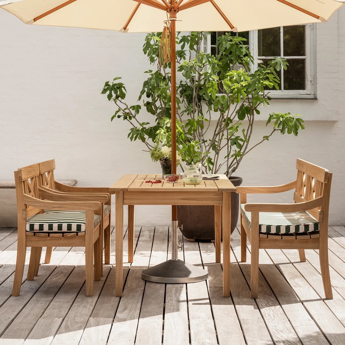 Drachmann by Bernt Santesson for Skagerak