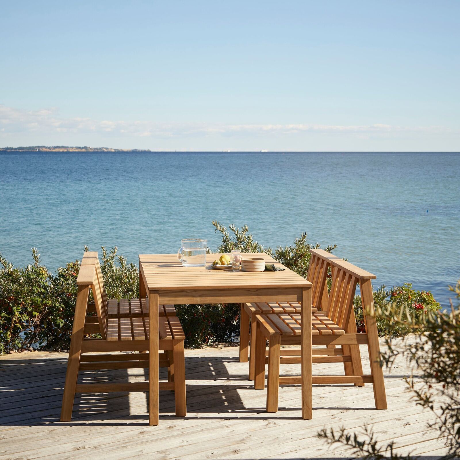 Plank by Aurélien Barbry for Skagerak