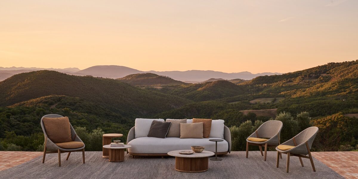 Elio 2-seat Sofa