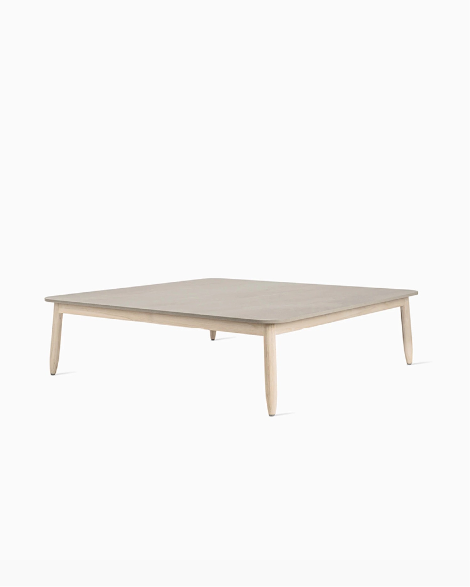 David Coffee Table 120×120 by Vincent Sheppard