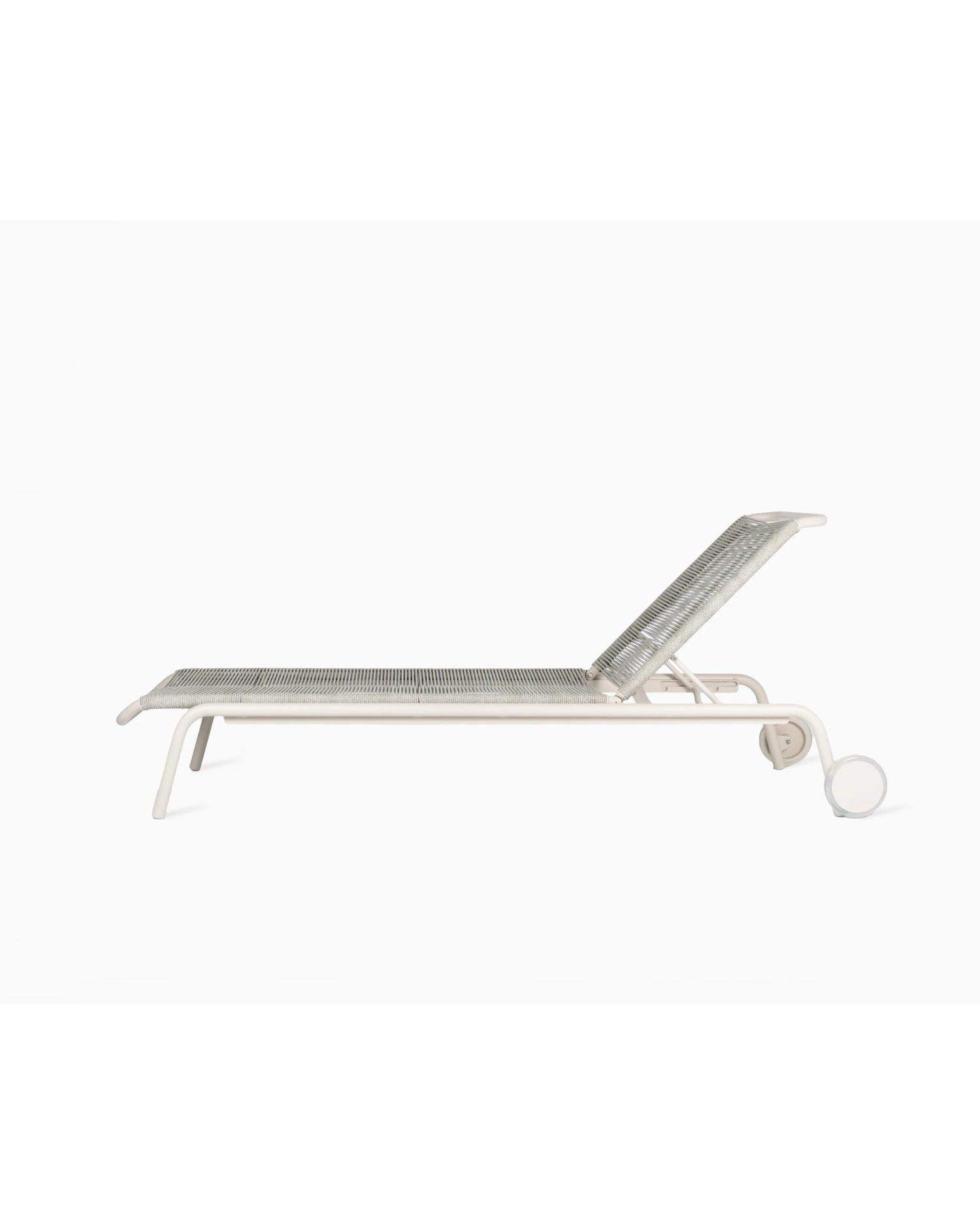 Kodo Sun Lounger by Vincent Sheppard