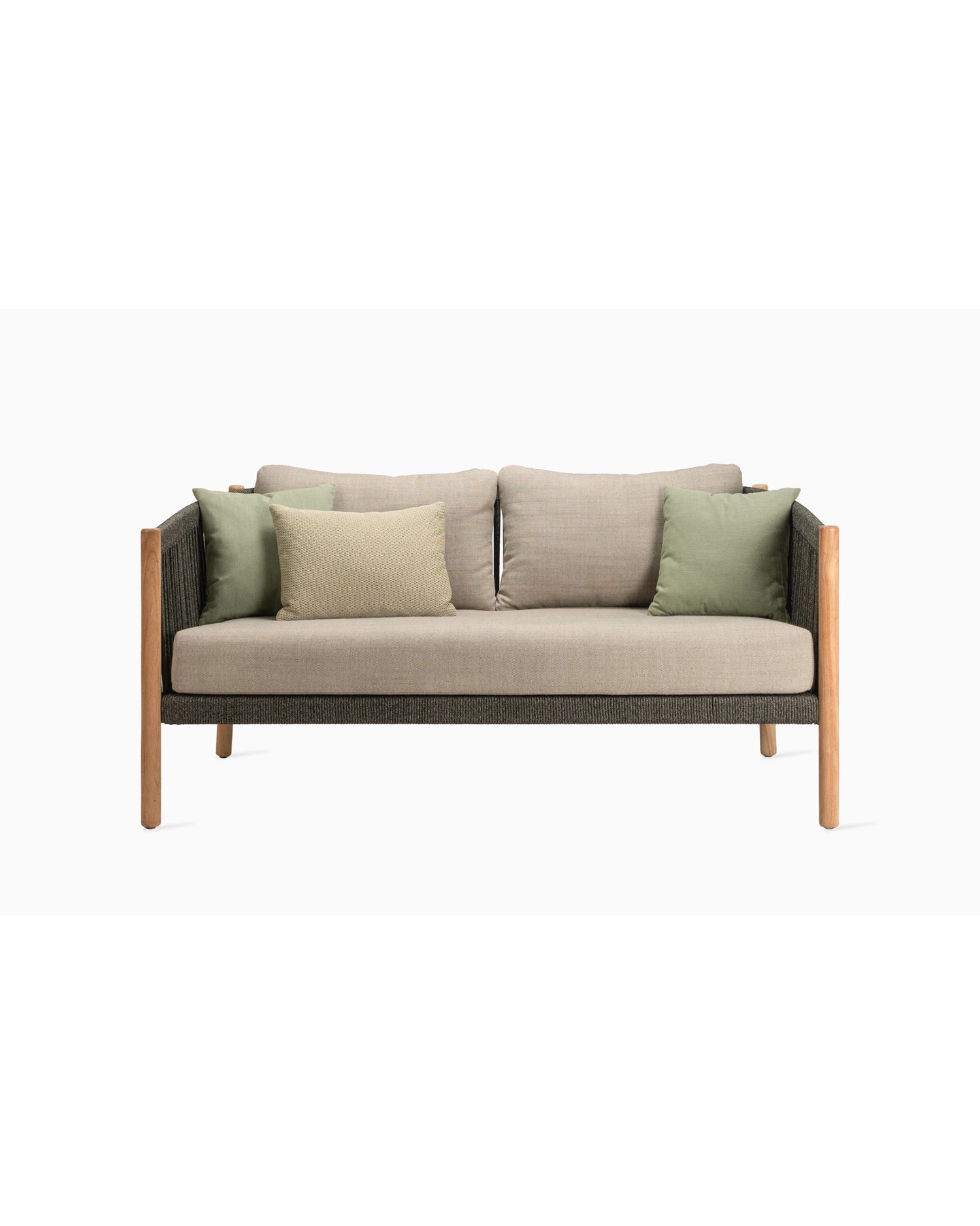 Lento Lounge Sofa by Vincent Sheppard