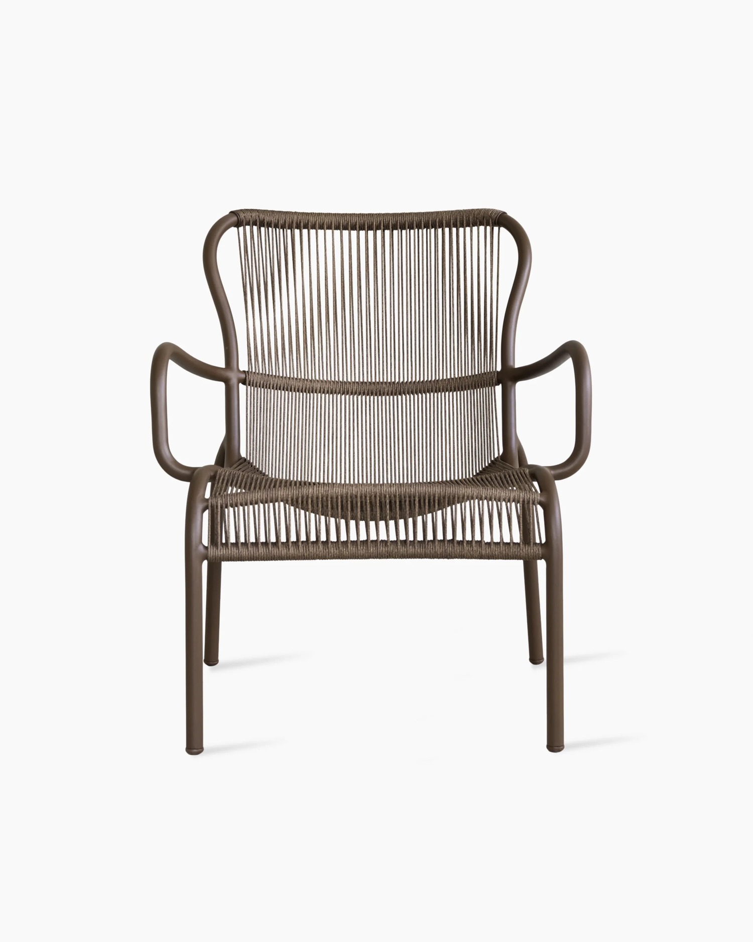 Loop Lounge Chair by Vincent Sheppard