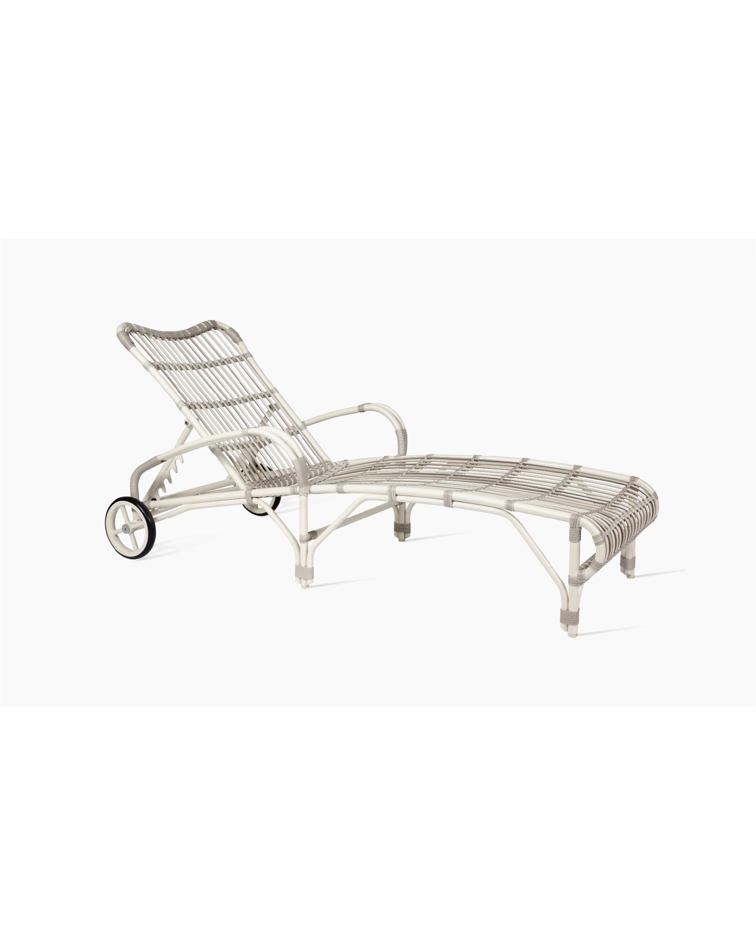 Lucy Sun Lounger by Vincent Sheppard