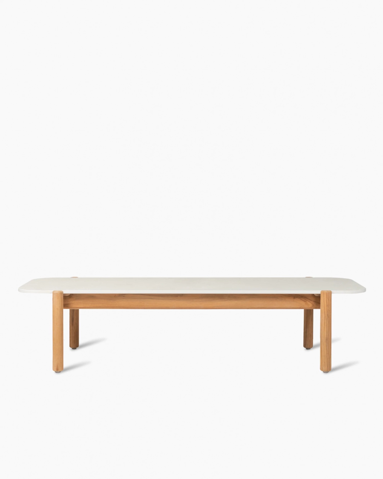 Oda Coffee Table 129×53 by Vincent Sheppard