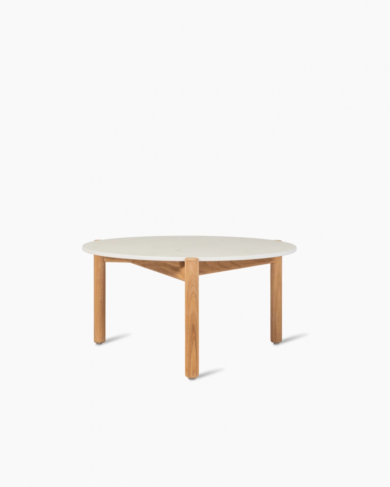 Oda Coffee Table Ø68 by Vincent Sheppard