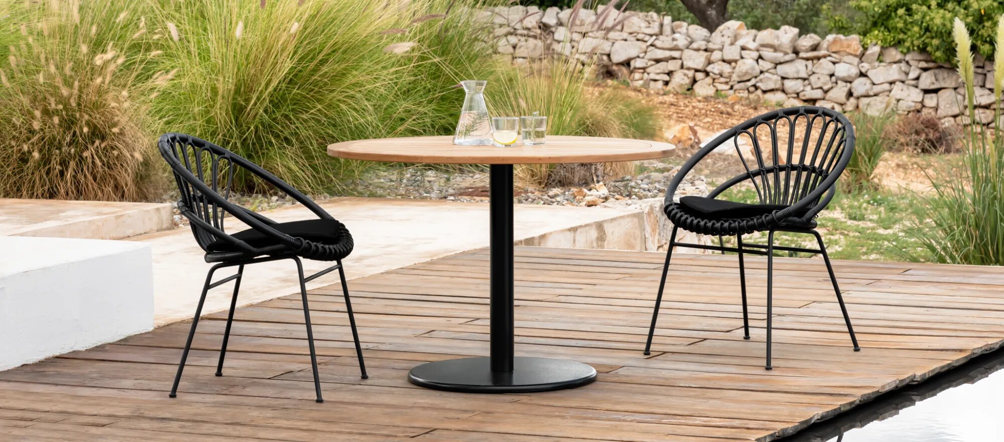 Outdoor Bistro by Vincent Sheppard
