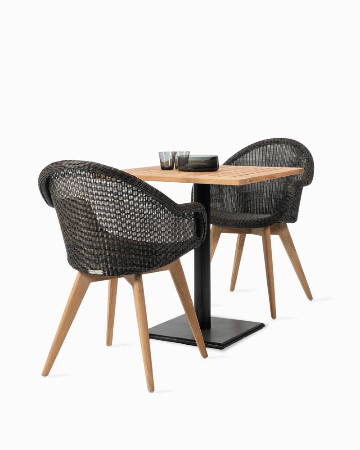 Outdoor Bistro Dining Chair by Vincent Sheppard