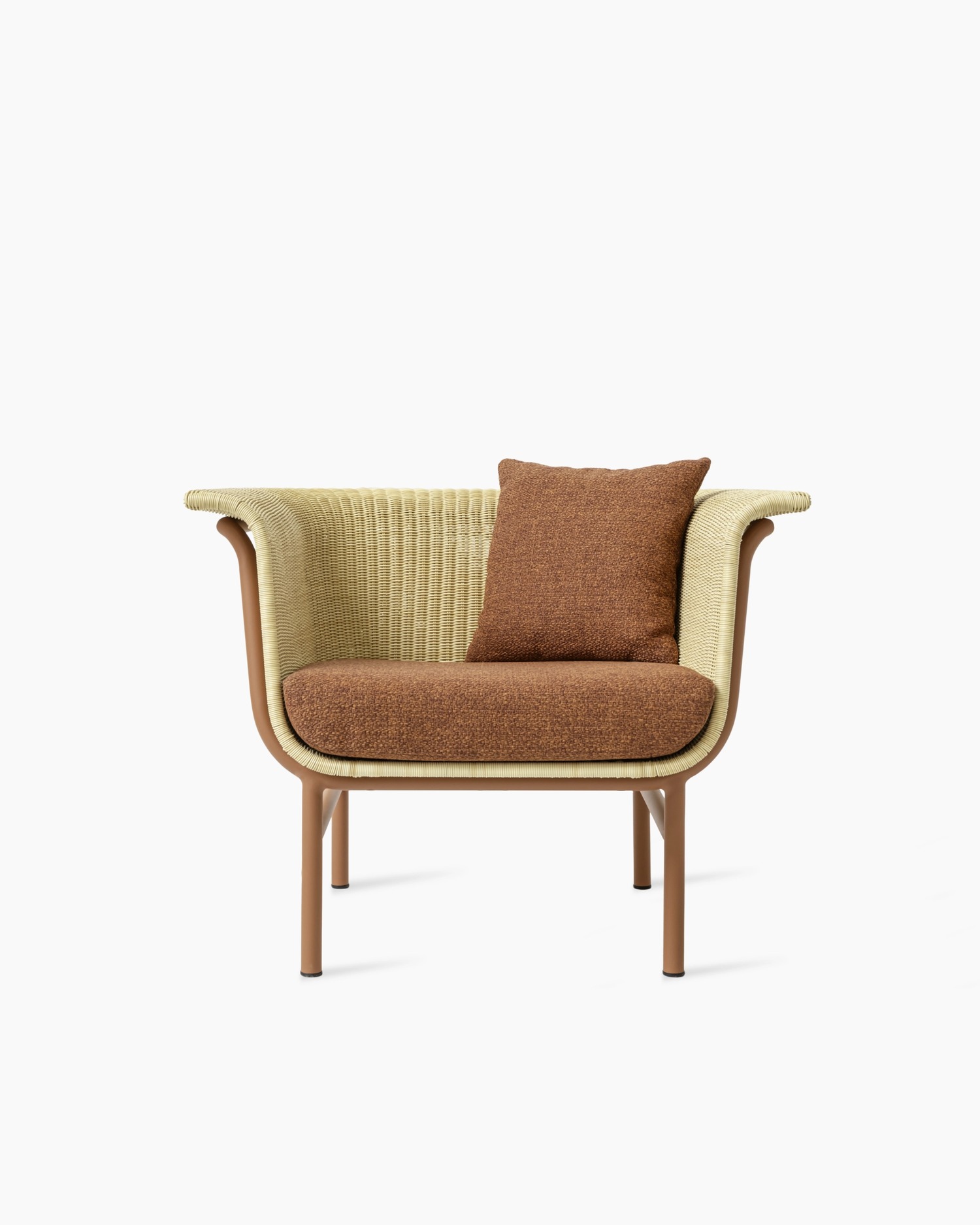 Wicked Lounge Chair by Vincent Sheppard
